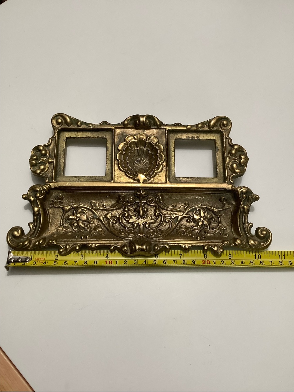 Vintage Inkwell